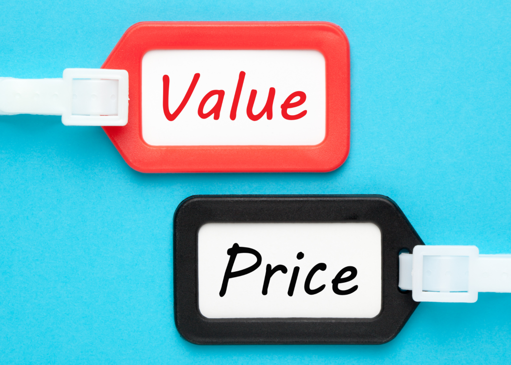 Setting Competitive Prices for Your Side Hustle Products or Services