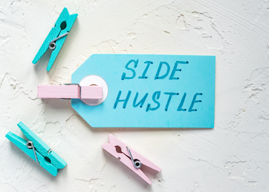 Top 10 Side Hustles for Making $1000 Monthly Income