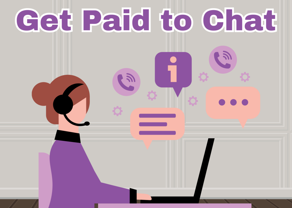 Earn Money by Chatting Online with These Websites and Apps
